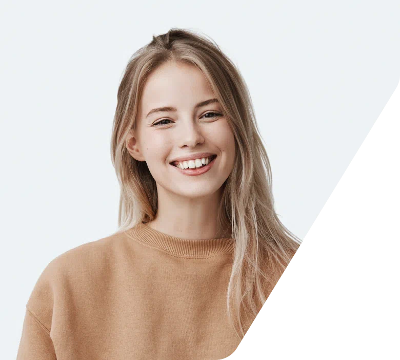 Professional Lady Representing Sole Trader